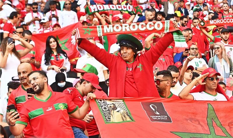 جانب من الحضور الجماهيري