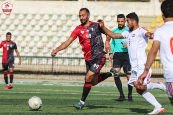 من الدوري السوري
