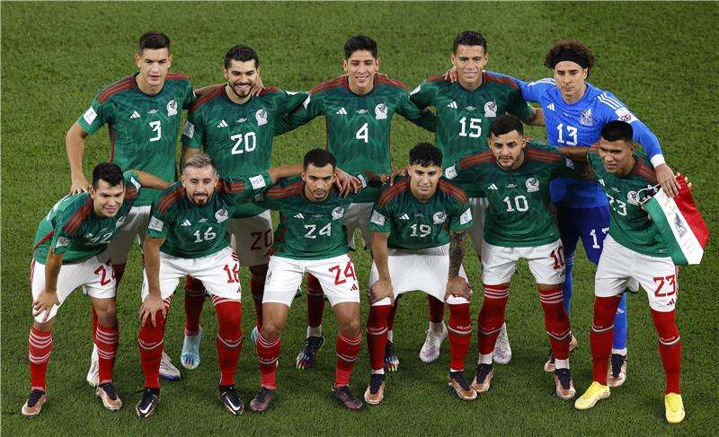 منتخب المكسيك