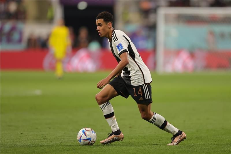 جمال موسيالا