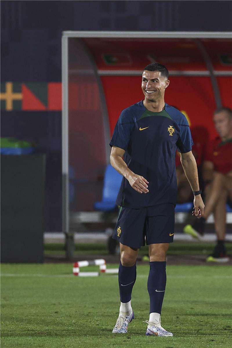 كريستيانو رونالدو