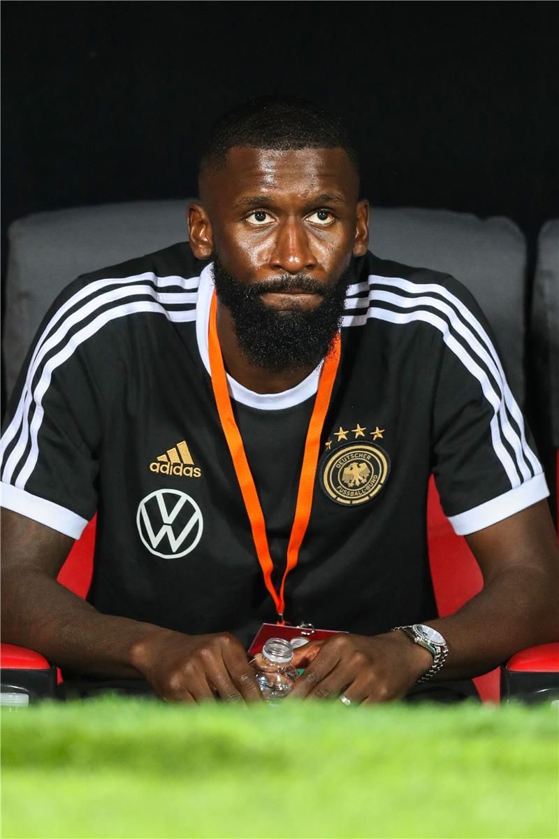 أنطونيو روديجر