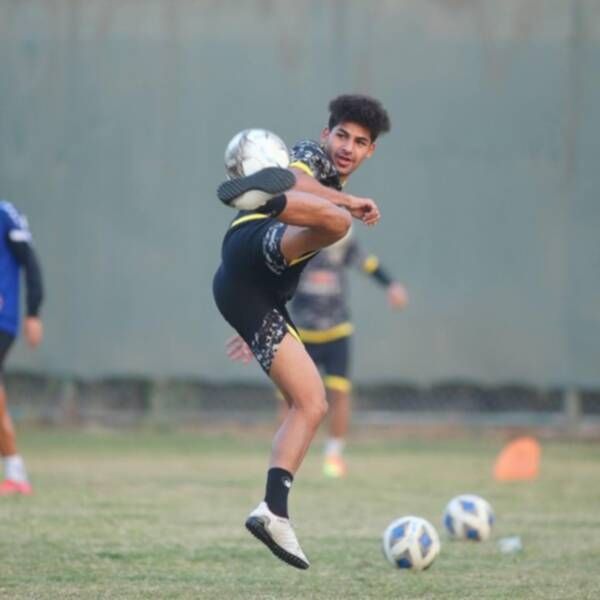 جانب من مران الحدود