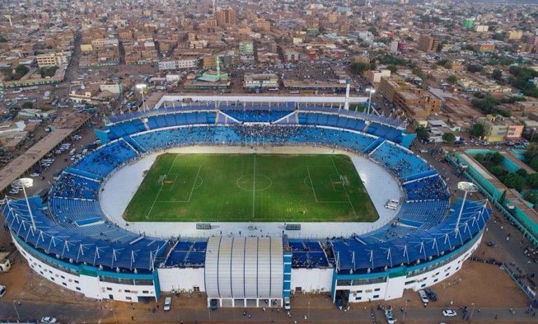 ملعب الهلال