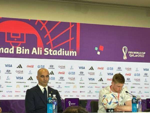 دي بروين ومارتينيز