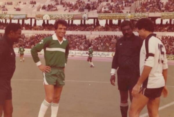 مواجهة سابقة بين النصر والتحدي