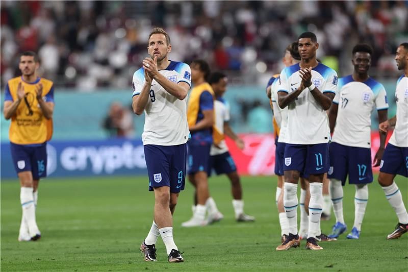 لاعبو منتخب إنجلترا