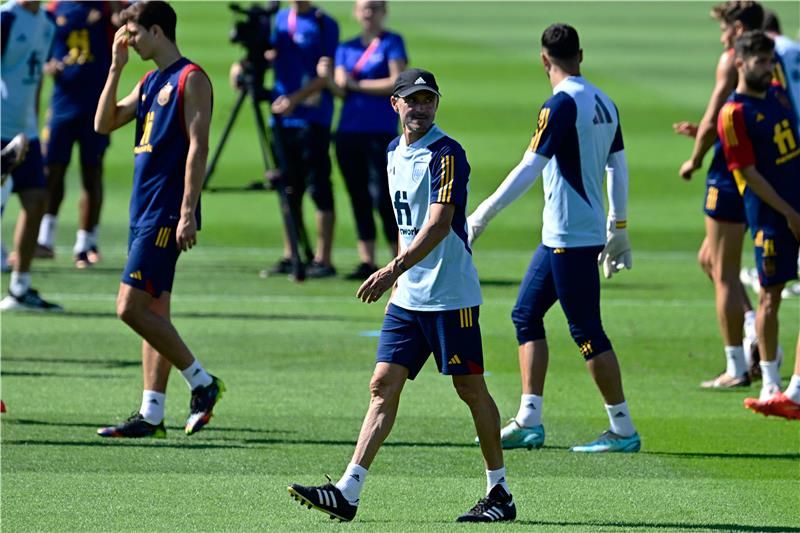 من التدريبات