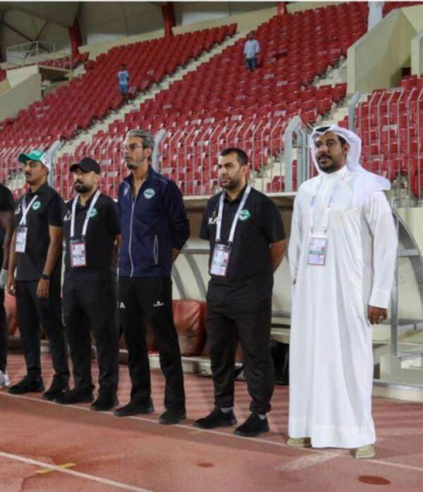 الجهاز الفني