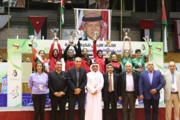 اللاعبات المتوجات بالجوائز الفردية