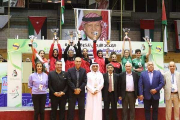 اللاعبات المتوجات بالجوائز الفردية