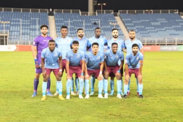 لاعبو الشباب