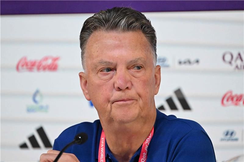 لويس فان جال