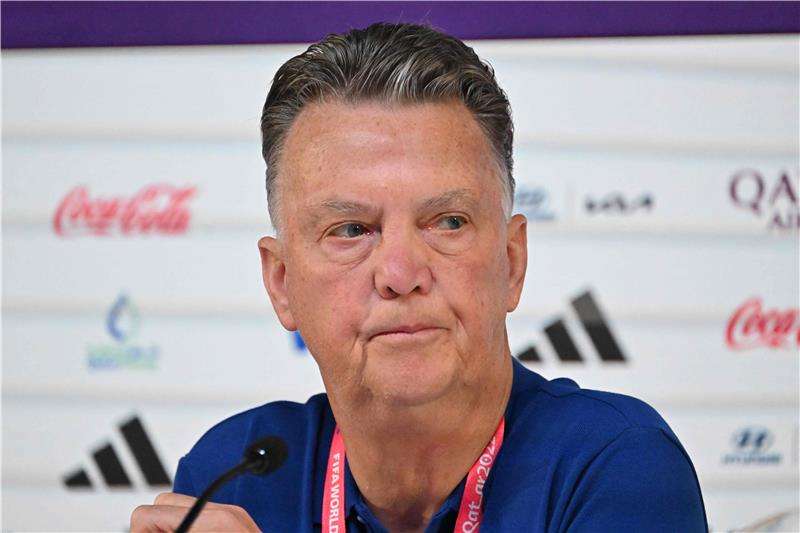 لويس فان جال