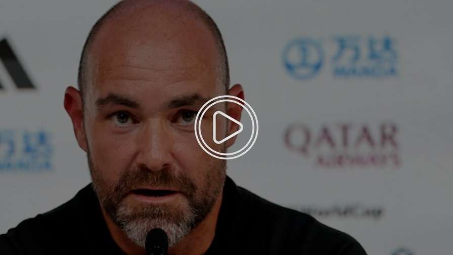 فلكيس سانشيز مدرب منتخب قطر