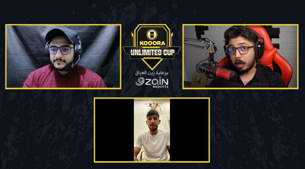 ضرغام إسماعيل في ضيافة سوبر باور