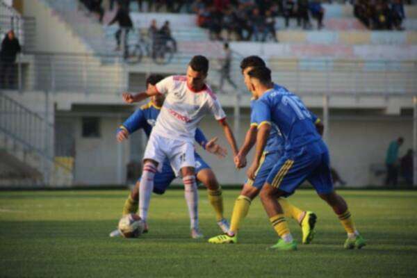 من المواجهة