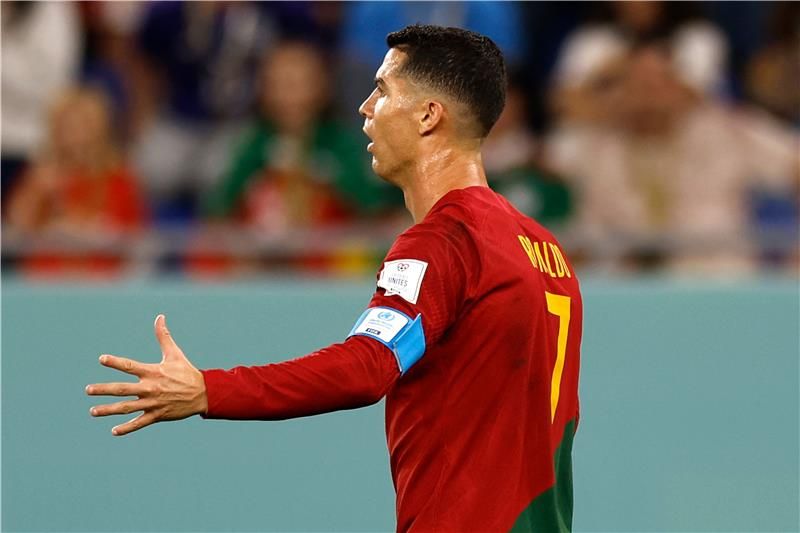 كريستيانو رونالدو