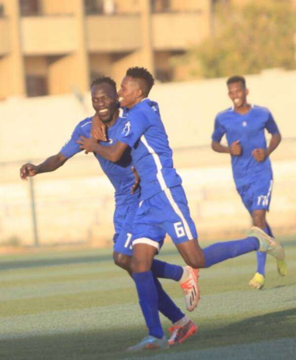 الدوري السوداني