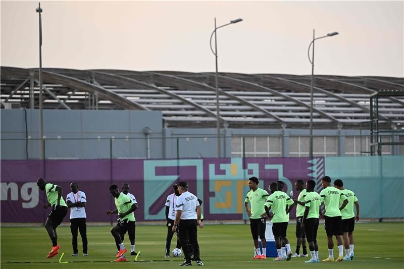 منتخب السنغال