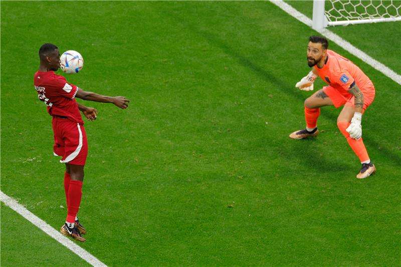 المعزّ علي من مواجهة الاكوادور