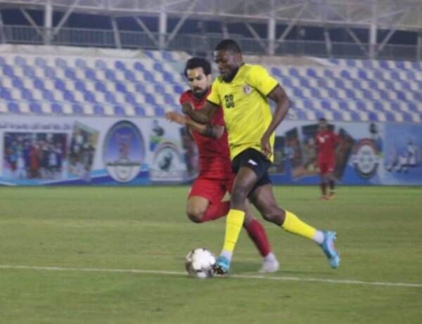 من مواجهات اليوم