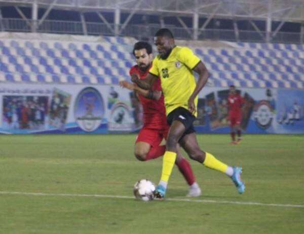 من مواجهات اليوم