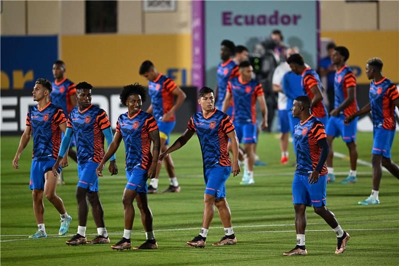 منتخب الإكوادور