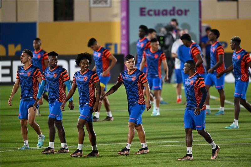 منتخب الإكوادور