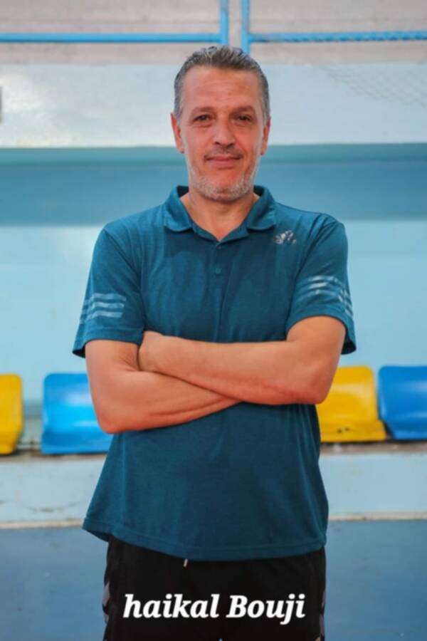 هيكل محمود البوجي