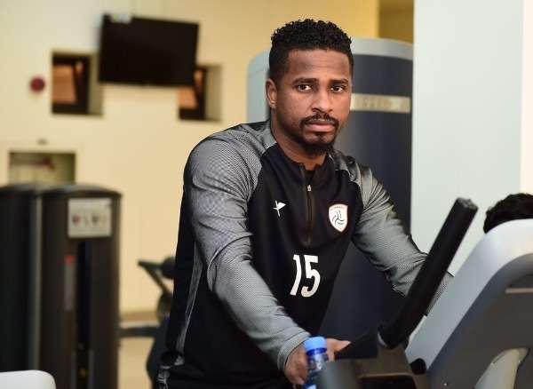 ناصر الشمراني