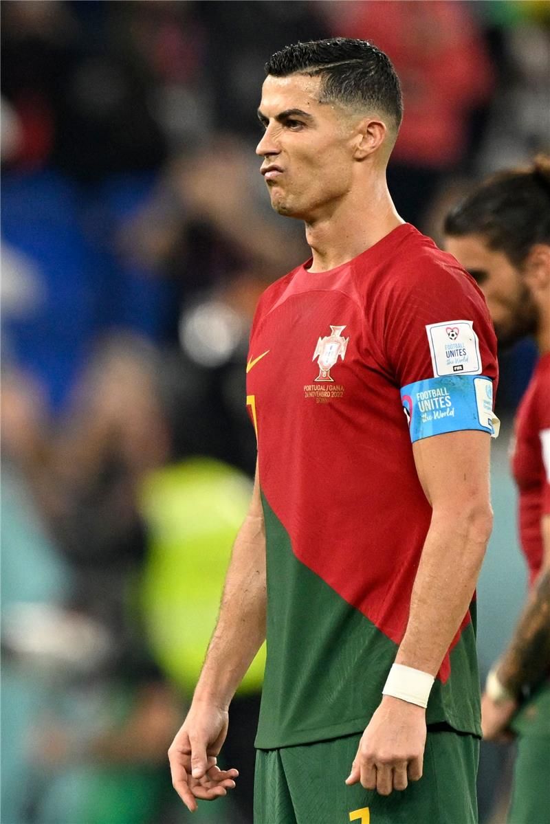 كريستيانو رونالدو