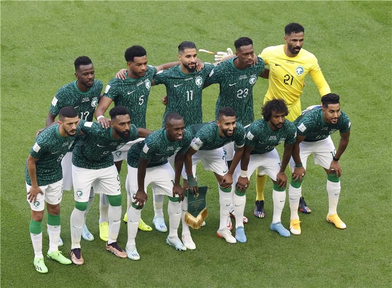 المنتخب السعودي