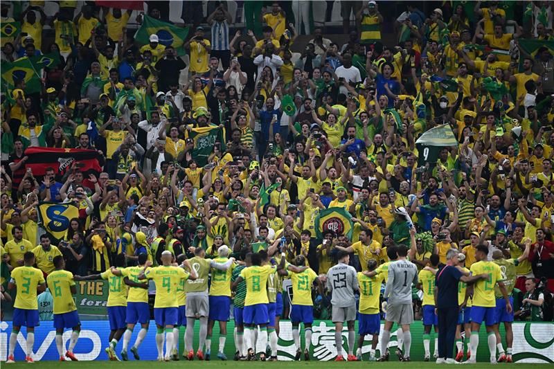 منتخب البرازيل