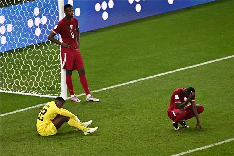 منتخب قطر