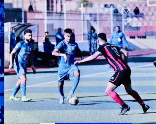 من المواجهة