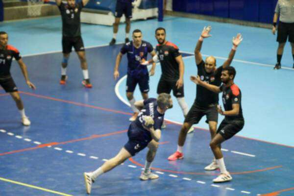 من المواجهة