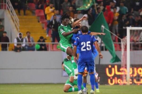 جانب من المواجهة