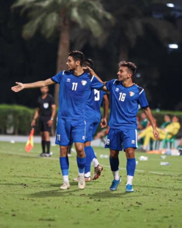 المنتخب الكويتي