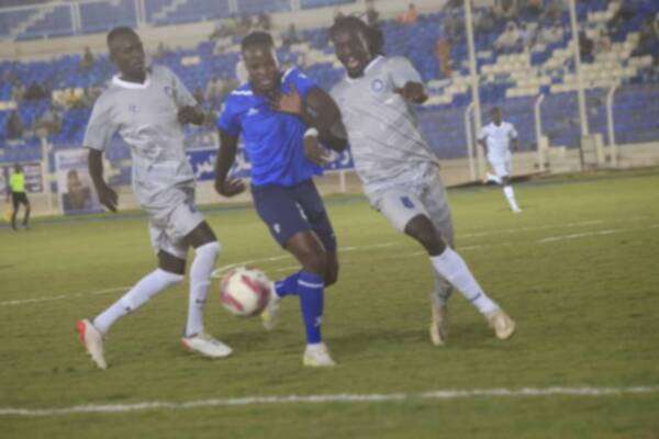 من المباراة