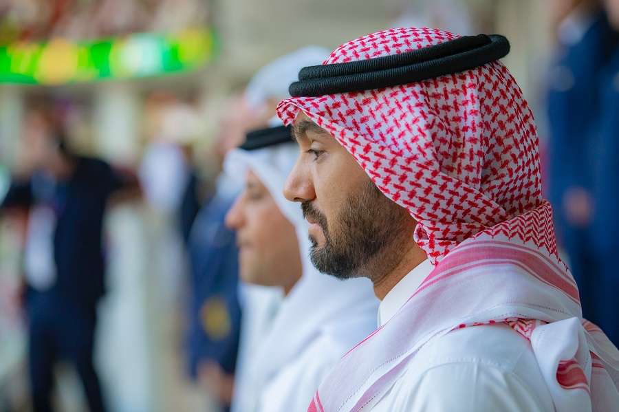 الأمير عبد العزيز بن تركي الفيصل