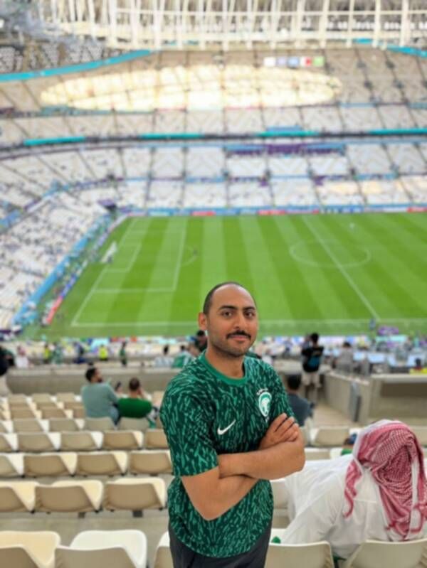 جماهير الأخضر