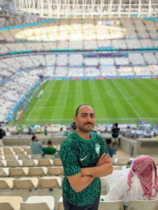 جماهير الأخضر