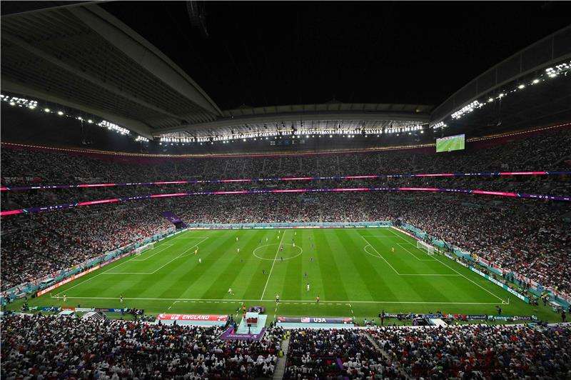 مباراة إنجلترا وأمريكا