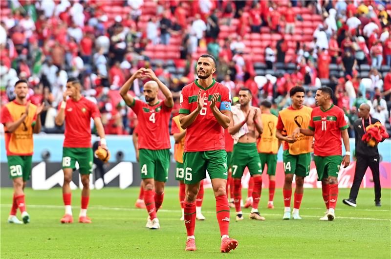 منتخب المغرب