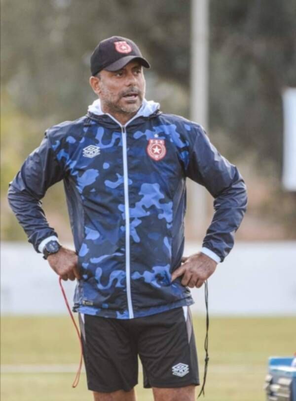 محمد المكشر