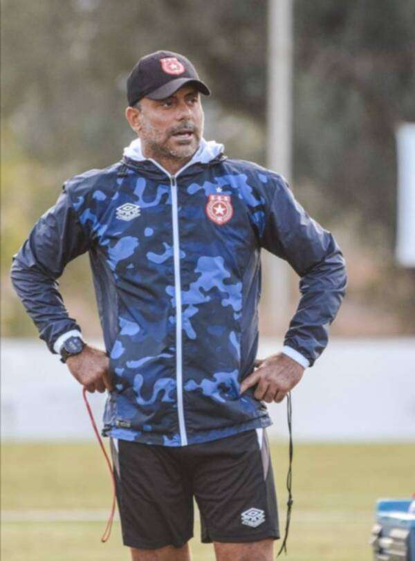 محمد المكشر