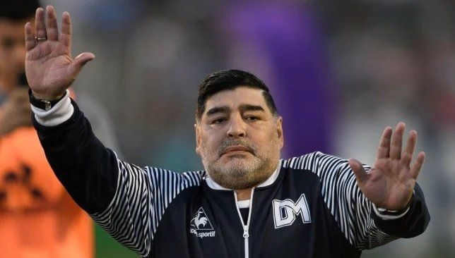 مارادونا