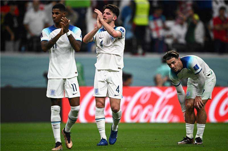 منتخب إنجلترا