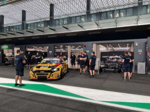 كأس العالم للسيارات السياحية